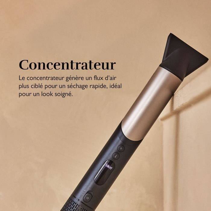SILK'N SilkyAir Flex Multi-Styler en Haardroger - Stil <80 dB - 5 Accessoires-4