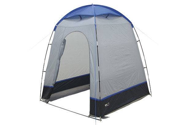 High Peak Tent P5357 1 Kamer 3500 g Waterdicht 100 cm Blauw/Grijs-0
