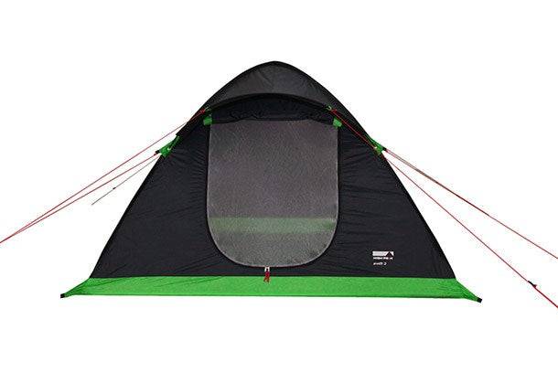 High Peak Tent SWIFT 3 Pop-up voor 3 Personen, Lekdicht 3000 g, Model N0779-3