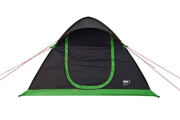 High Peak Tent SWIFT 3 Pop-up voor 3 Personen, Lekdicht 3000 g, Model N0779-4