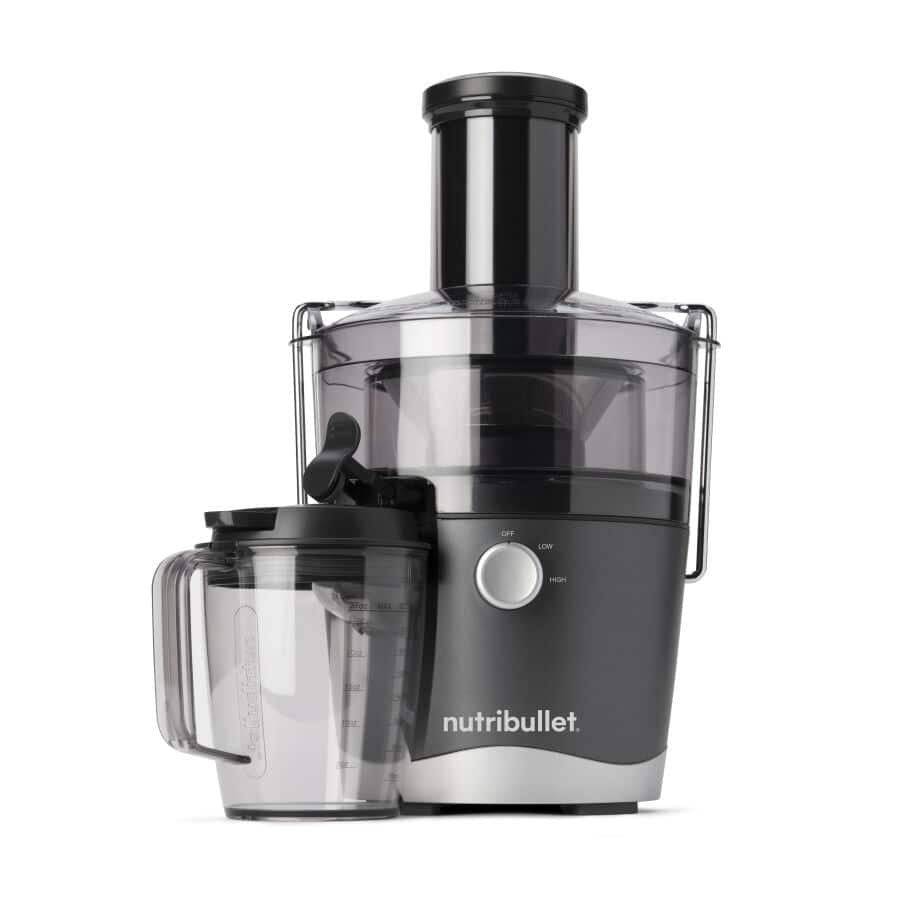 nutribullet Extractor NBJ100G 1,5 L 800 W Grijs Huishoudapparaat - Mixers-0