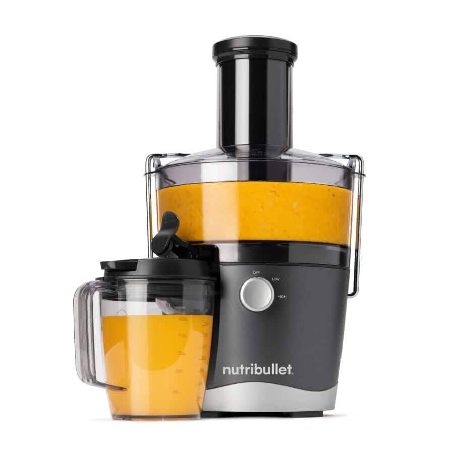 nutribullet Extractor NBJ100G 1,5 L 800 W Grijs Huishoudapparaat - Mixers-1