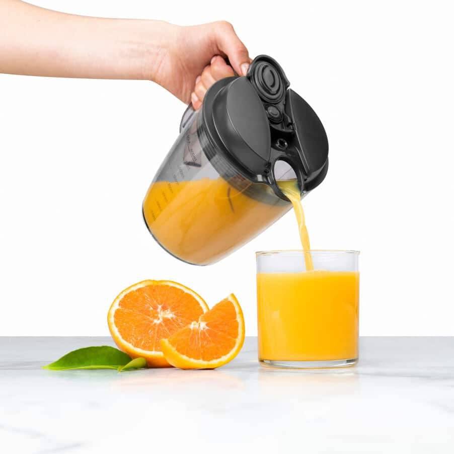 nutribullet Extractor NBJ100G 1,5 L 800 W Grijs Huishoudapparaat - Mixers-2
