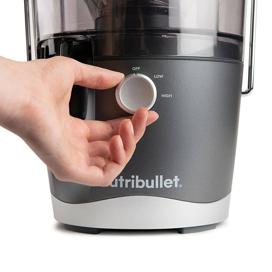 nutribullet Extractor NBJ100G 1,5 L 800 W Grijs Huishoudapparaat - Mixers-3