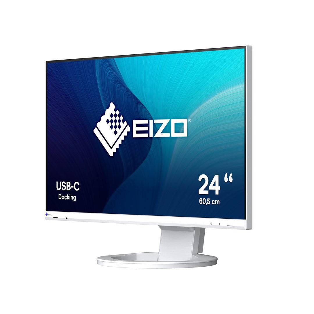 EIZO FlexScan EV2480-WT Computer Monitor 23,8" Full HD Wit-4