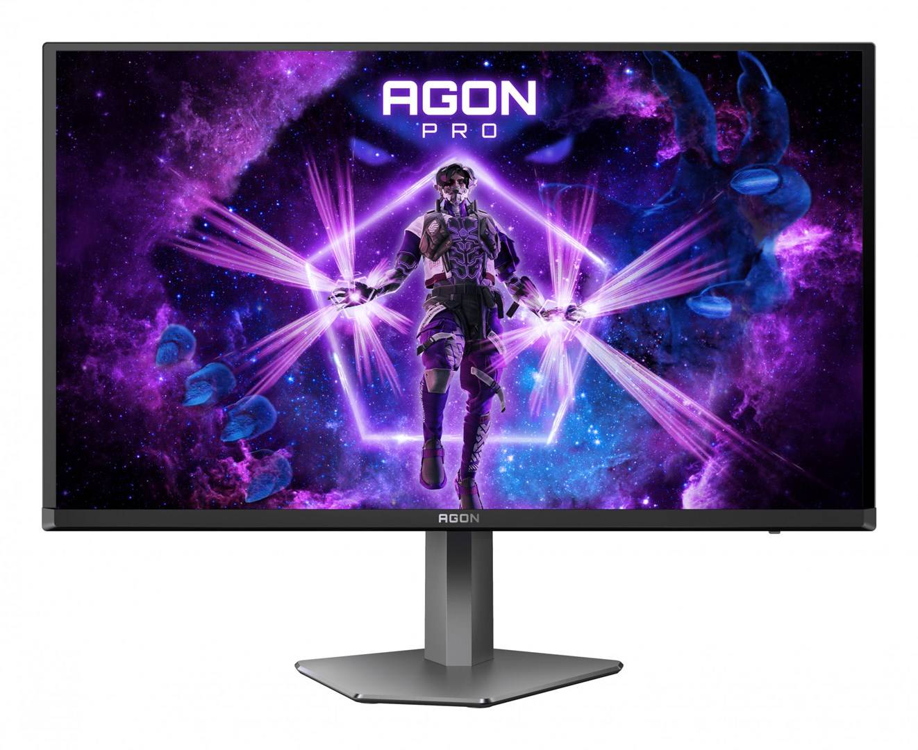 AOC Monitor QD-OLED 26,7" 2560 x 1440 280 Hz AG276QZD2-2