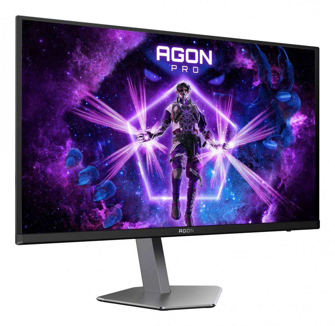 AOC Monitor QD-OLED 26,7" 2560 x 1440 280 Hz AG276QZD2-3