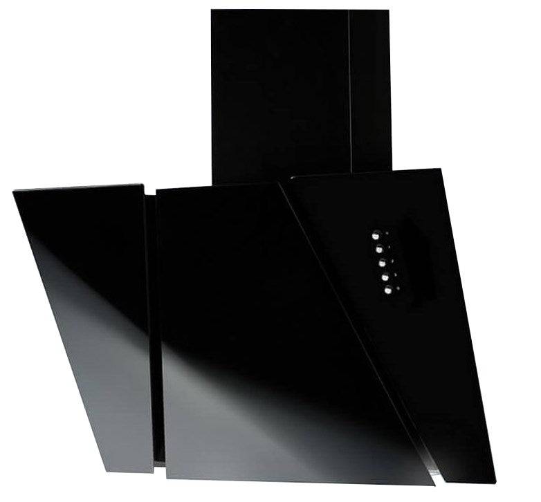 AKPO WK-4 Cetias Eco 60 Wandafzuigkap | Zwart-0