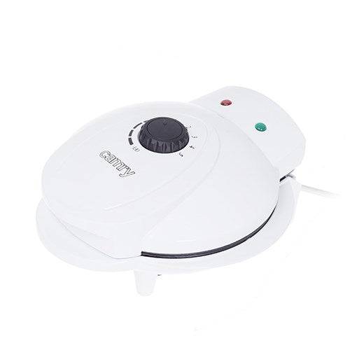 CAMRY Premium CR 3022 Wafelijzer 5 Wafels 1000 W Zwart, Wit Model: CR 3022-0