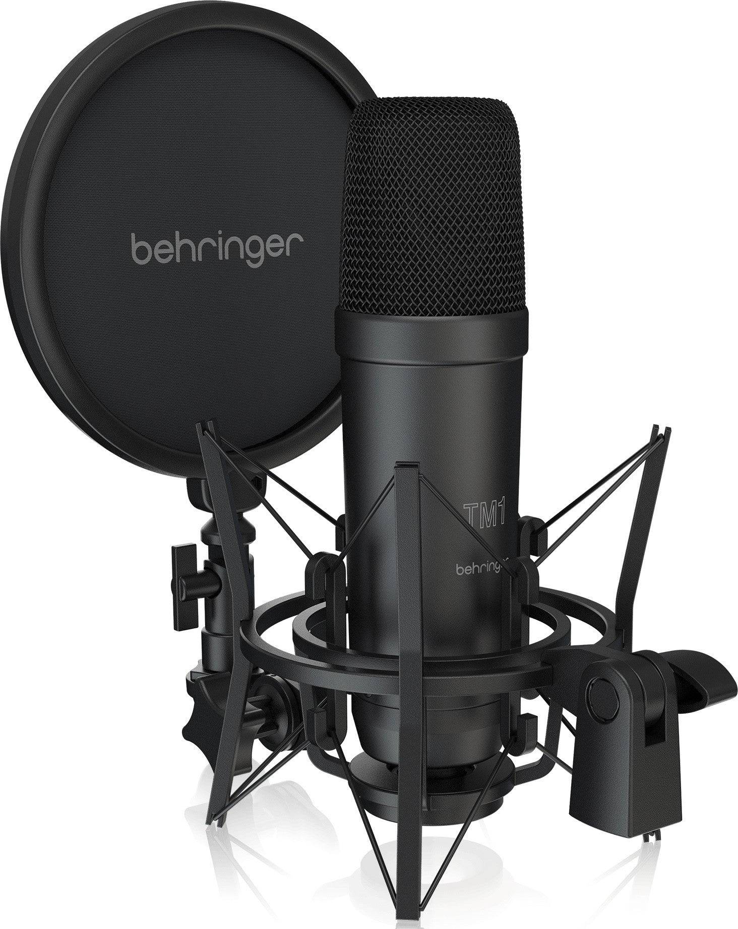 Behringer TM1 Rec Kit - Condensatormicrofoon + Accessoires-1