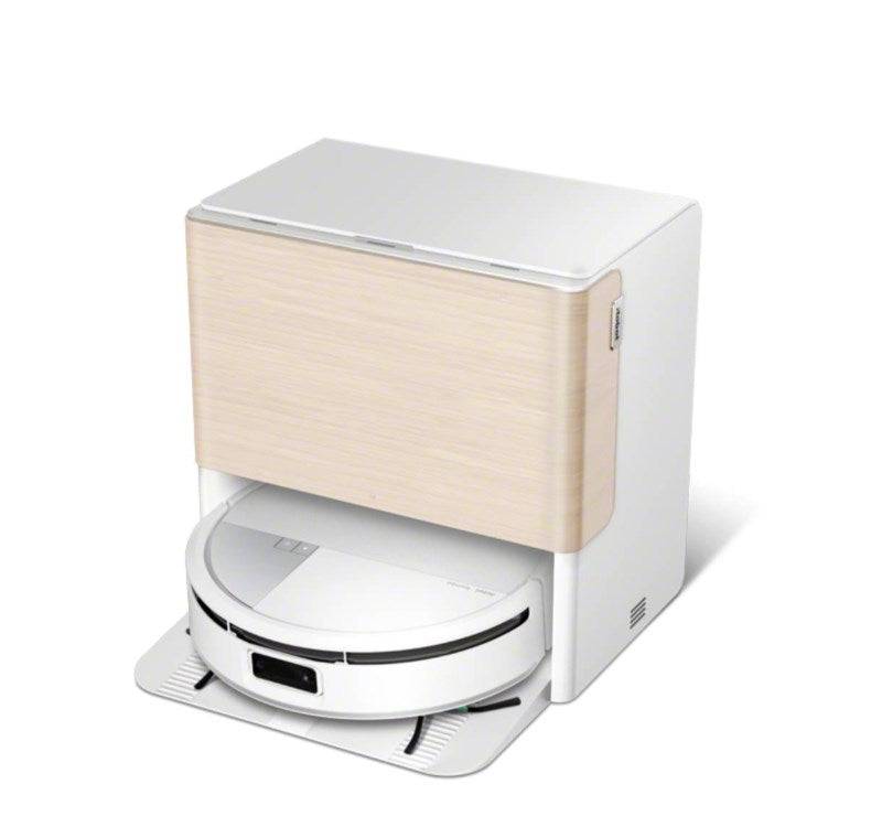 iRobot Roomba Max 705 Schoonmaakrobot met AutoWash Docking Station Wit-1