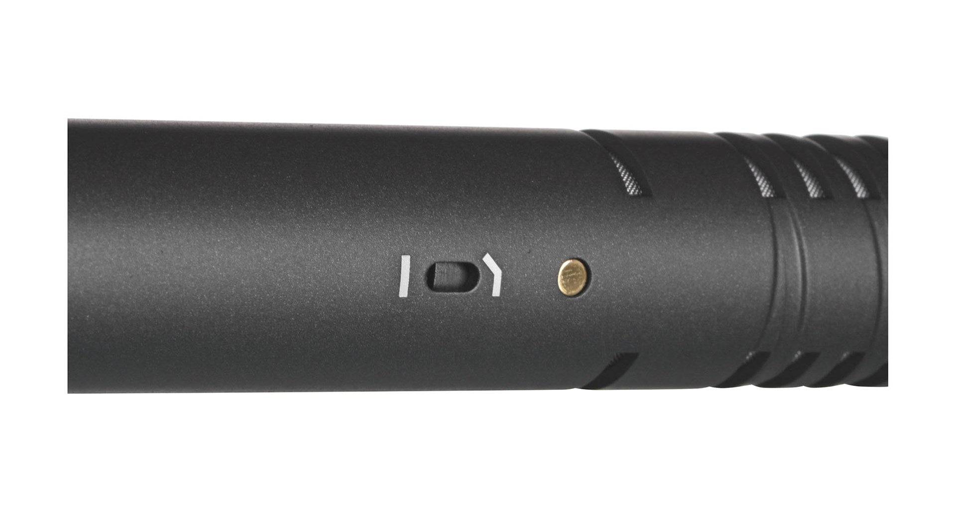 RODE NTG1 Microfoon Zwart Digitale Camcorder Microfoon-0