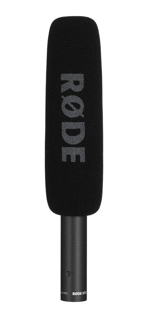RODE NTG1 Microfoon Zwart Digitale Camcorder Microfoon-3