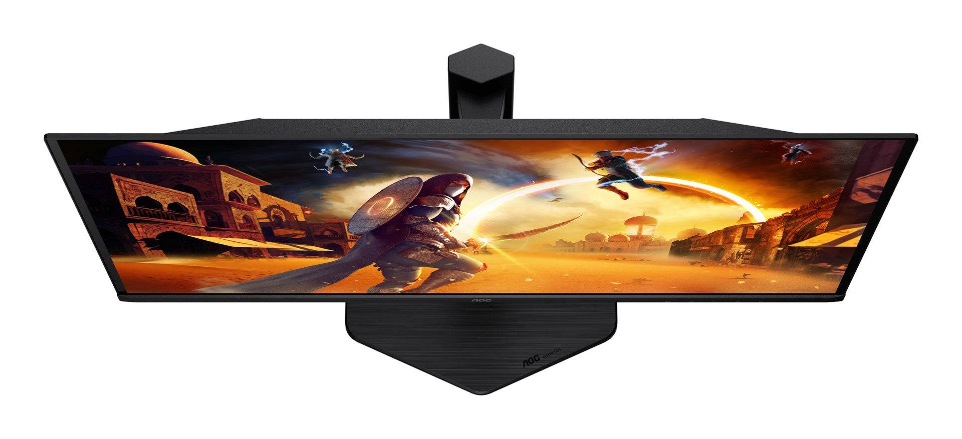 AOC G4 Q27G4SDR 26.5" QD-OLED Gaming Monitor-4