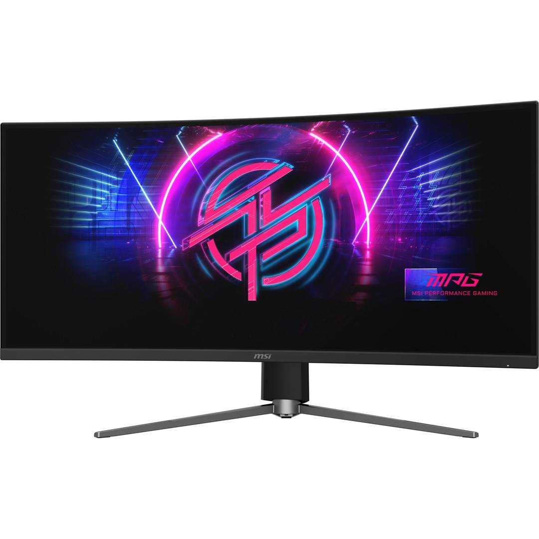 MSI MPG 346CQRF X24 34' Curved WQHD Monitor 240 Hz-1