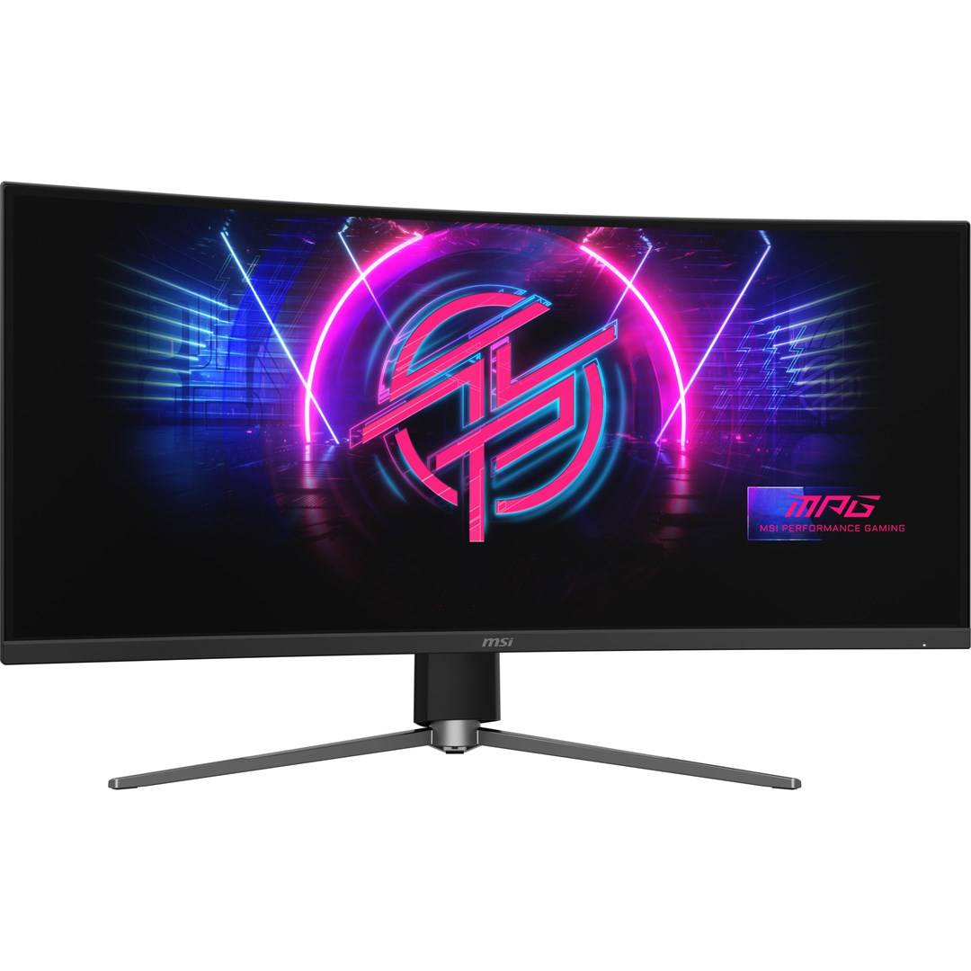 MSI MPG 346CQRF X24 34' Curved WQHD Monitor 240 Hz-2