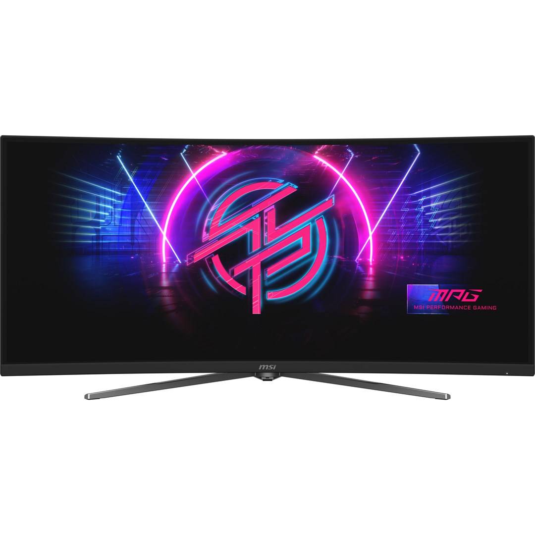 MSI MPG 346CQRF X24 34' Curved WQHD Monitor 240 Hz-4