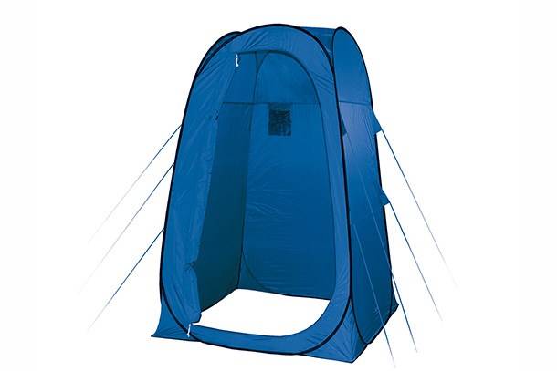 High Peak Rimini Blue Tunnel Tent 1 Persoons Model N0783-0