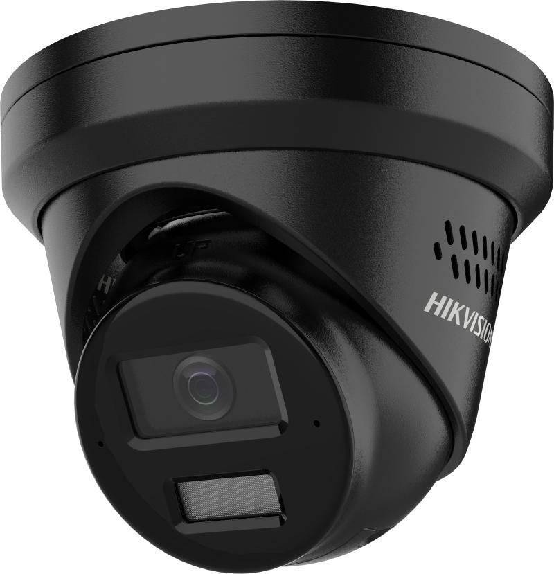 Hikvision IP Camera DS-2CD2383G2-LI2U/SL (2,8 mm) Zwart | Netwerken en Beveiligingssystemen-0