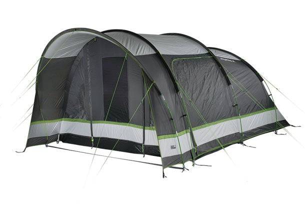 High Peak Brixen 4.0 Tunnel Tent 4 Persoons Model N0966-1