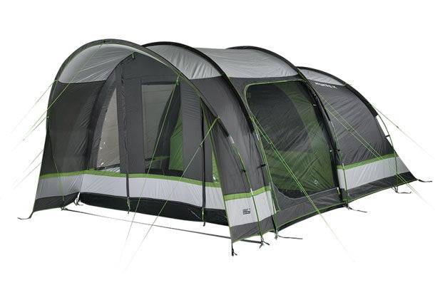 High Peak Brixen 4.0 Tunnel Tent 4 Persoons Model N0966-2
