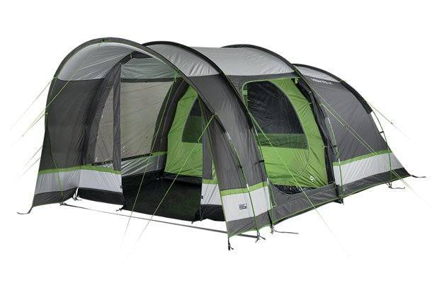High Peak Brixen 4.0 Tunnel Tent 4 Persoons Model N0966-0