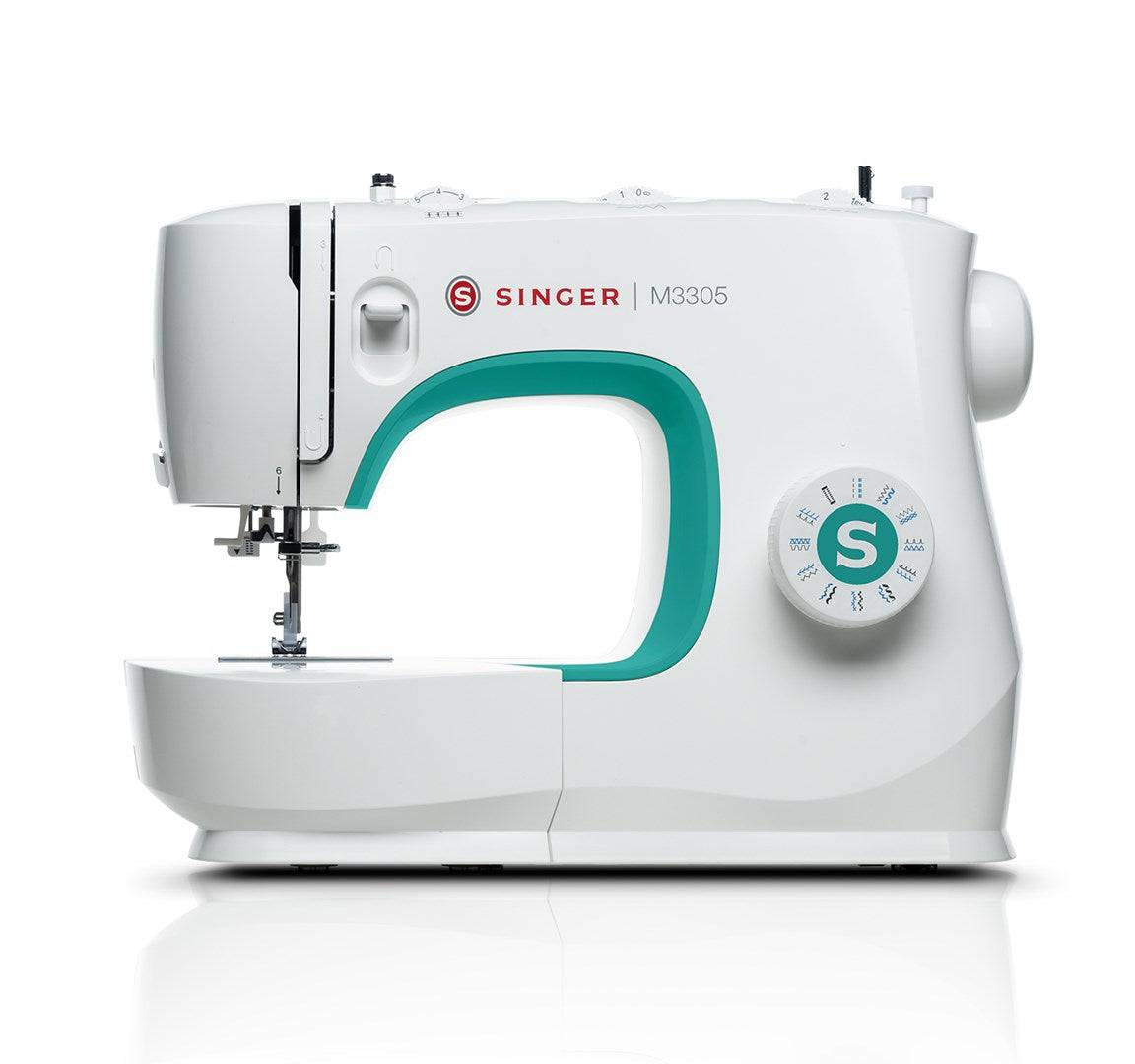 Singer M3305 Semi-Automatische Naaimachine Elektrisch Model M3305-0