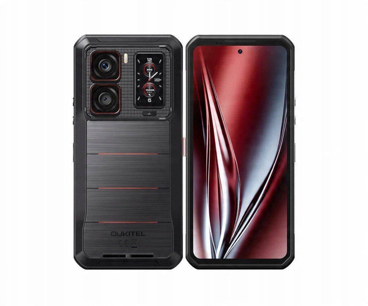 OUKITEL WP300 Robuuste Smartphone 6.8" 12 GB RAM 512 GB Opslag 16000 mAh IP68/IP69K-0
