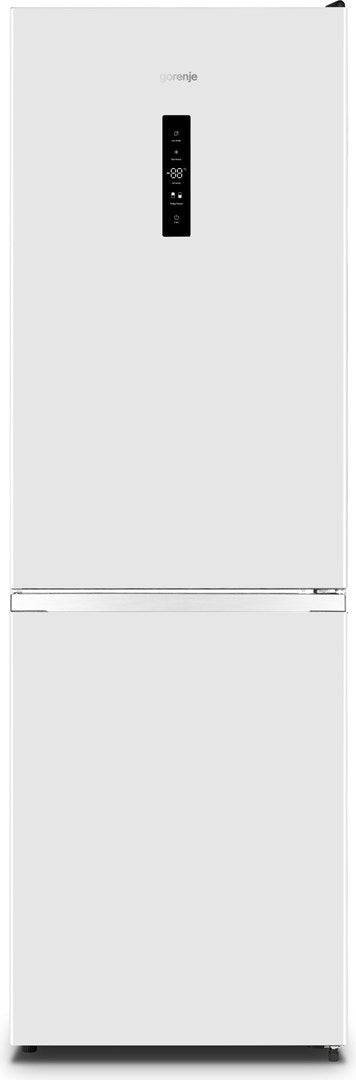 Gorenje Vrijstaande Koel-Vriescombinatie 304 L E Wit N619EAW4-0