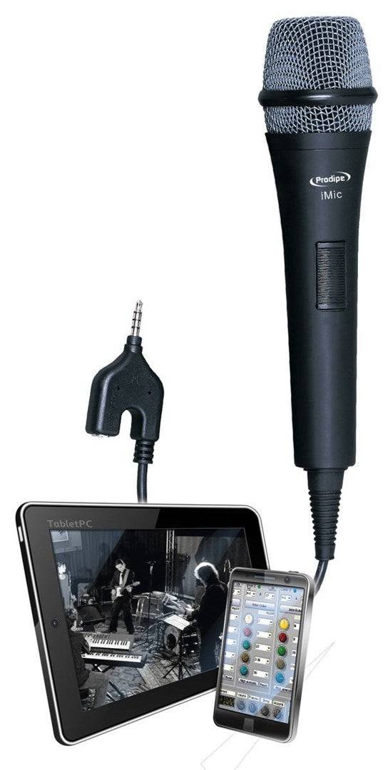 PRODIPE iMic - Condensatormicrofoon | Model: PROPRODIPEIMIC-0