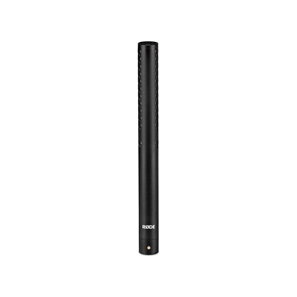 RODE NTG5 Microfoon - Ultra Lichtgewicht Shotgun - Zwart/Grijs/Rood-1