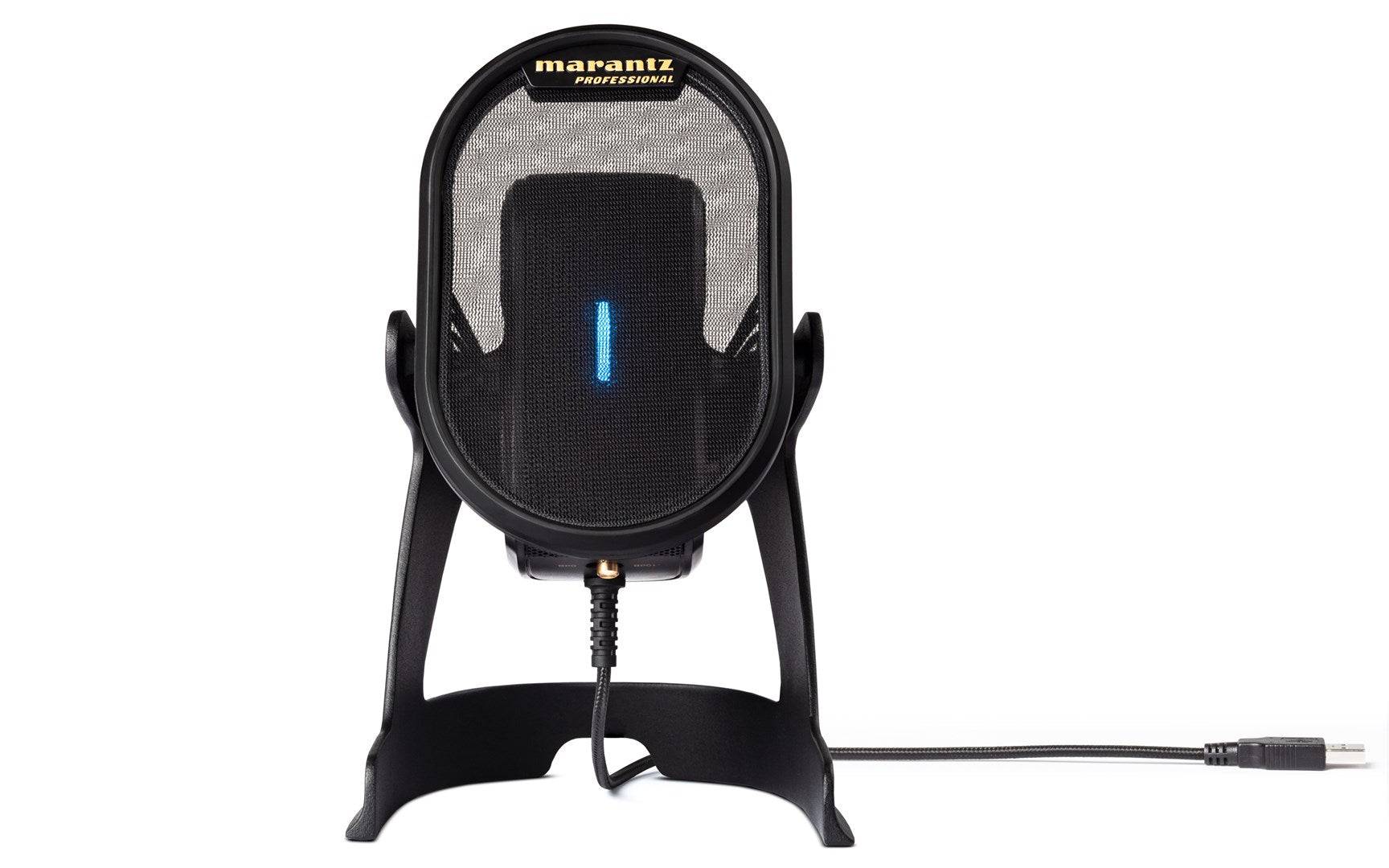 Marantz Professional Umpire Microfoon - USB Condensator-0