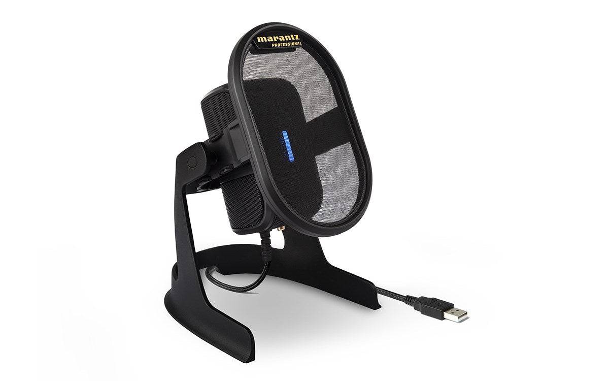 Marantz Professional Umpire Microfoon - USB Condensator-1