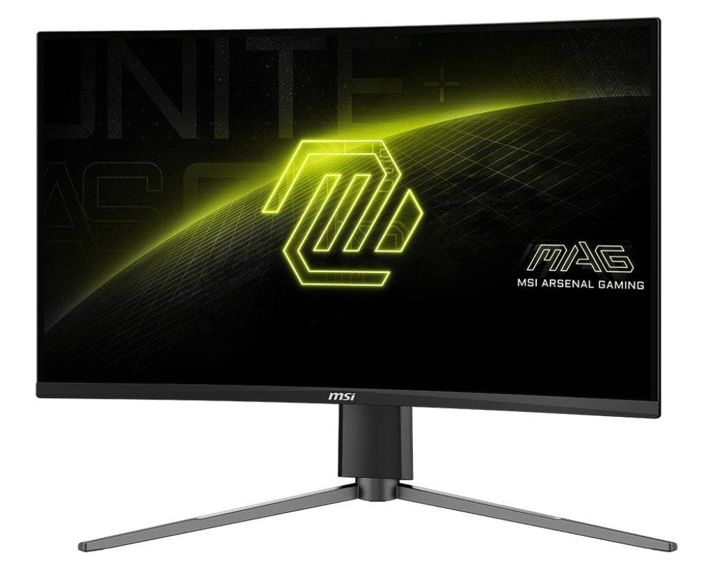 MSI MAG 276CPXF Monitor 27" 1920 x 1080 pixels Full HD LCD Zwart-1