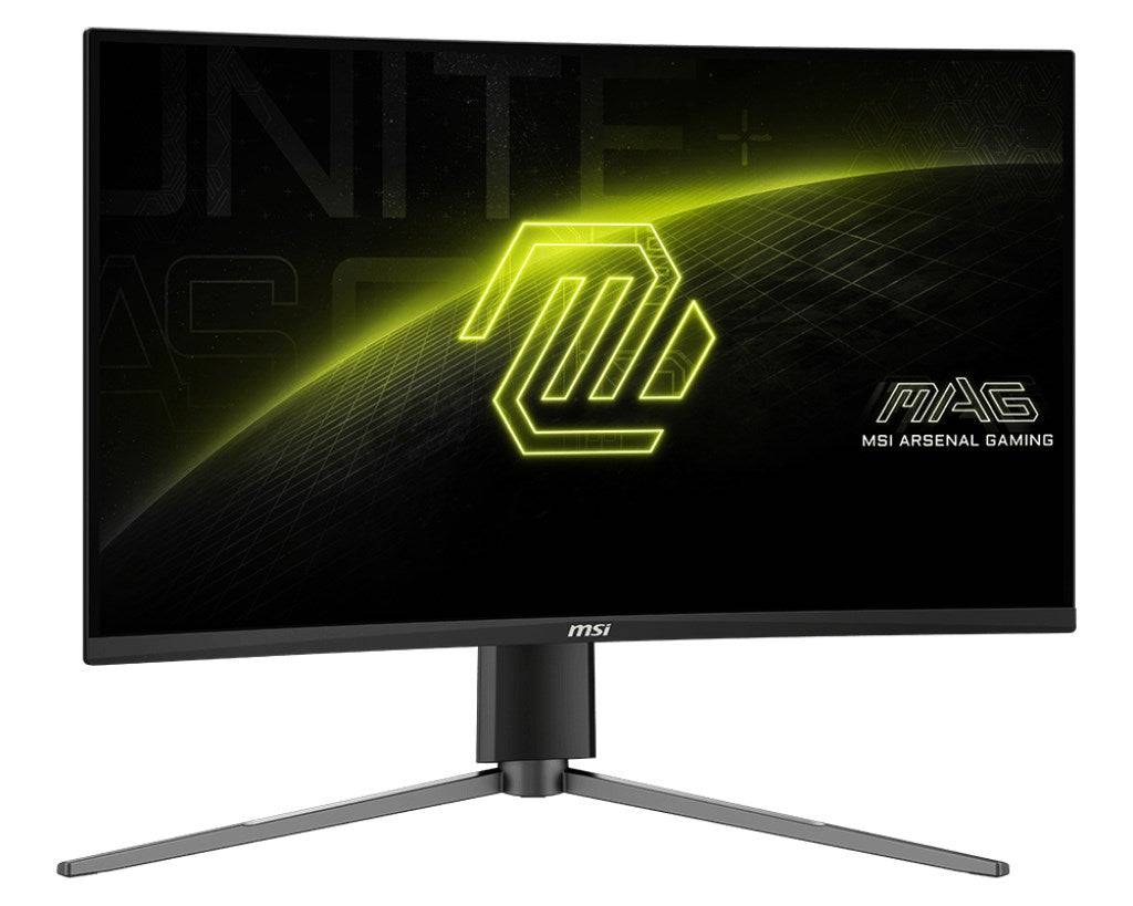 MSI MAG 276CPXF Monitor 27" 1920 x 1080 pixels Full HD LCD Zwart-2