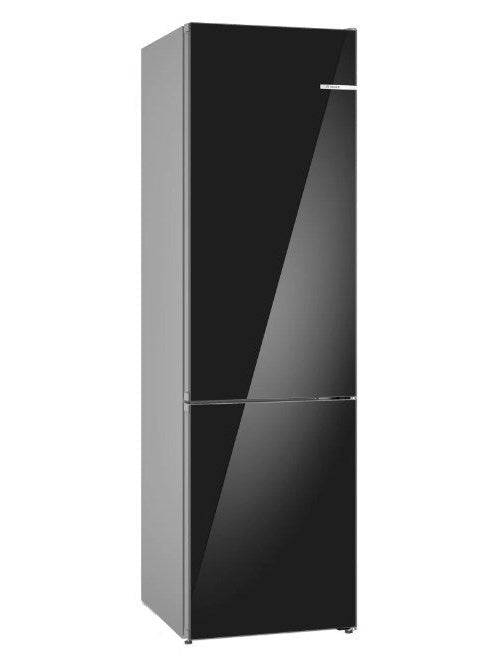Bosch Serie 6 KGN39LBCF Koel-Vriescombinatie 363 L C Zwart-0