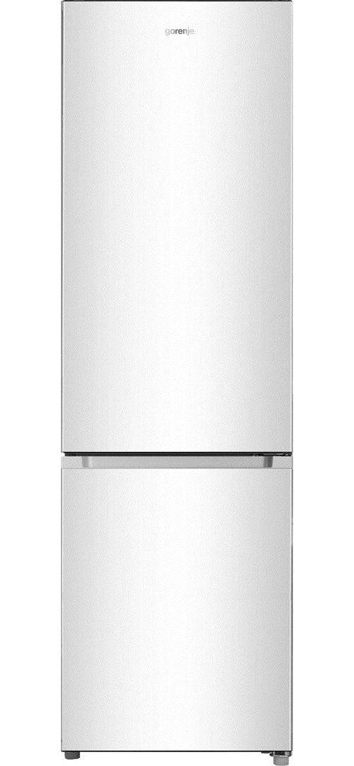 Gorenje RK4182PW4 Koel-Vriescombinatie Vrijstaand 269 L E Wit-0