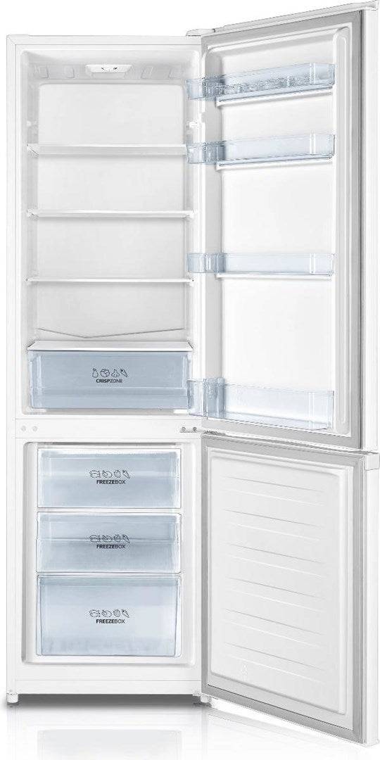 Gorenje RK4182PW4 Koel-Vriescombinatie Vrijstaand 269 L E Wit-1