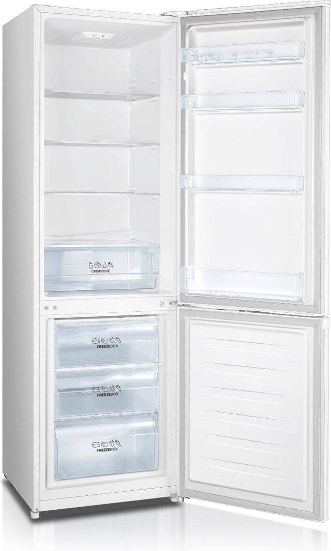Gorenje RK4182PW4 Koel-Vriescombinatie Vrijstaand 269 L E Wit-2