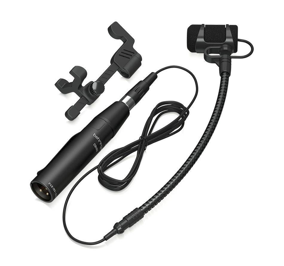 Behringer CB100 VIOLIN Instrumentmicrofoon-0