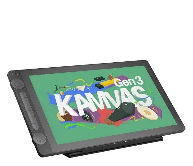 Huion Kamvas 16 NIEUWE Gen.3 Grafische Tablet-2
