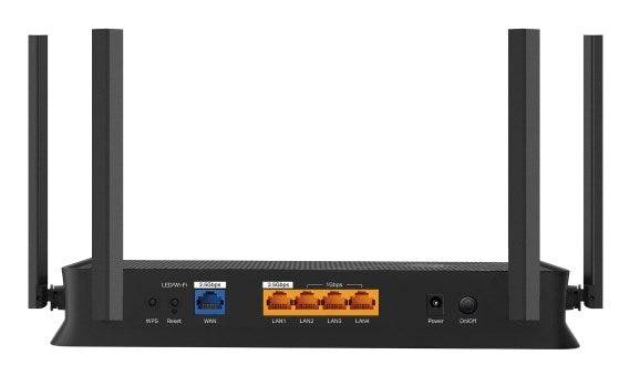 TP-Link EB210 PRO Draadloze Router 2,5 Gigabit Ethernet Dual-band Zwart-2