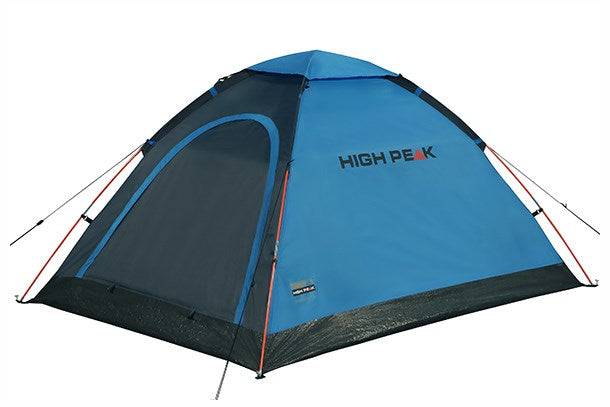 High Peak Tent N0780 - Koepelontwerp, 1942 g, 2050 mm Breedte, 1050 mm Hoogte-1