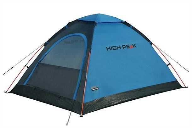 High Peak Tent N0780 - Koepelontwerp, 1942 g, 2050 mm Breedte, 1050 mm Hoogte-2