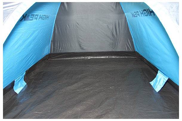 High Peak Tent N0780 - Koepelontwerp, 1942 g, 2050 mm Breedte, 1050 mm Hoogte-3