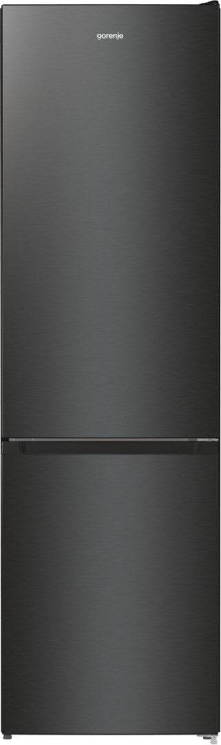 Gorenje Koel-Vriescombinatie 331 L Zwart NRK6202EBXL4-0