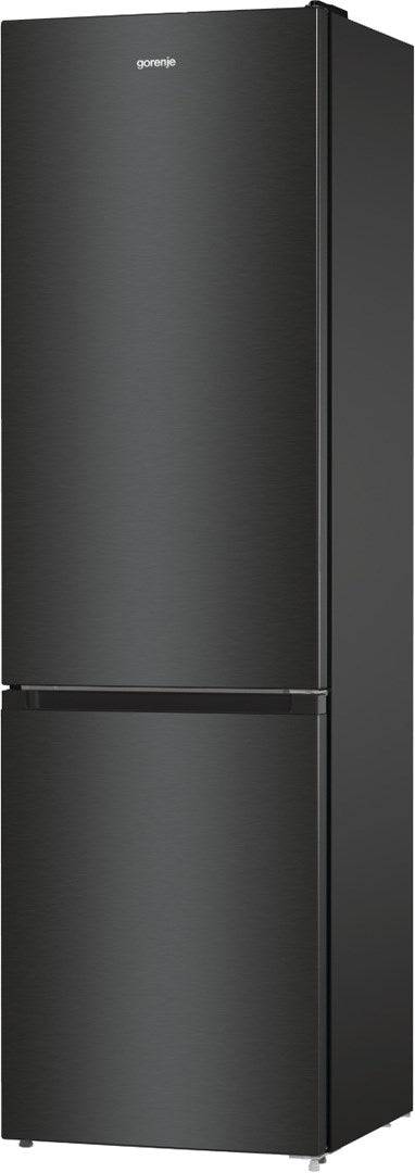 Gorenje Koel-Vriescombinatie 331 L Zwart NRK6202EBXL4-2