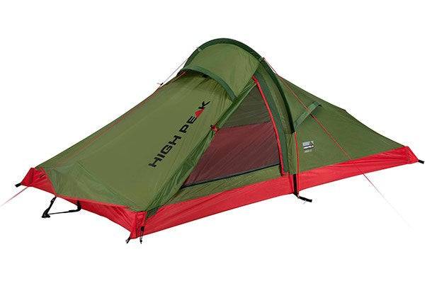 High Peak Tent SISKIN 2.0 LW Tunnel, Lichtgewicht 1633 g, Model N0978-0
