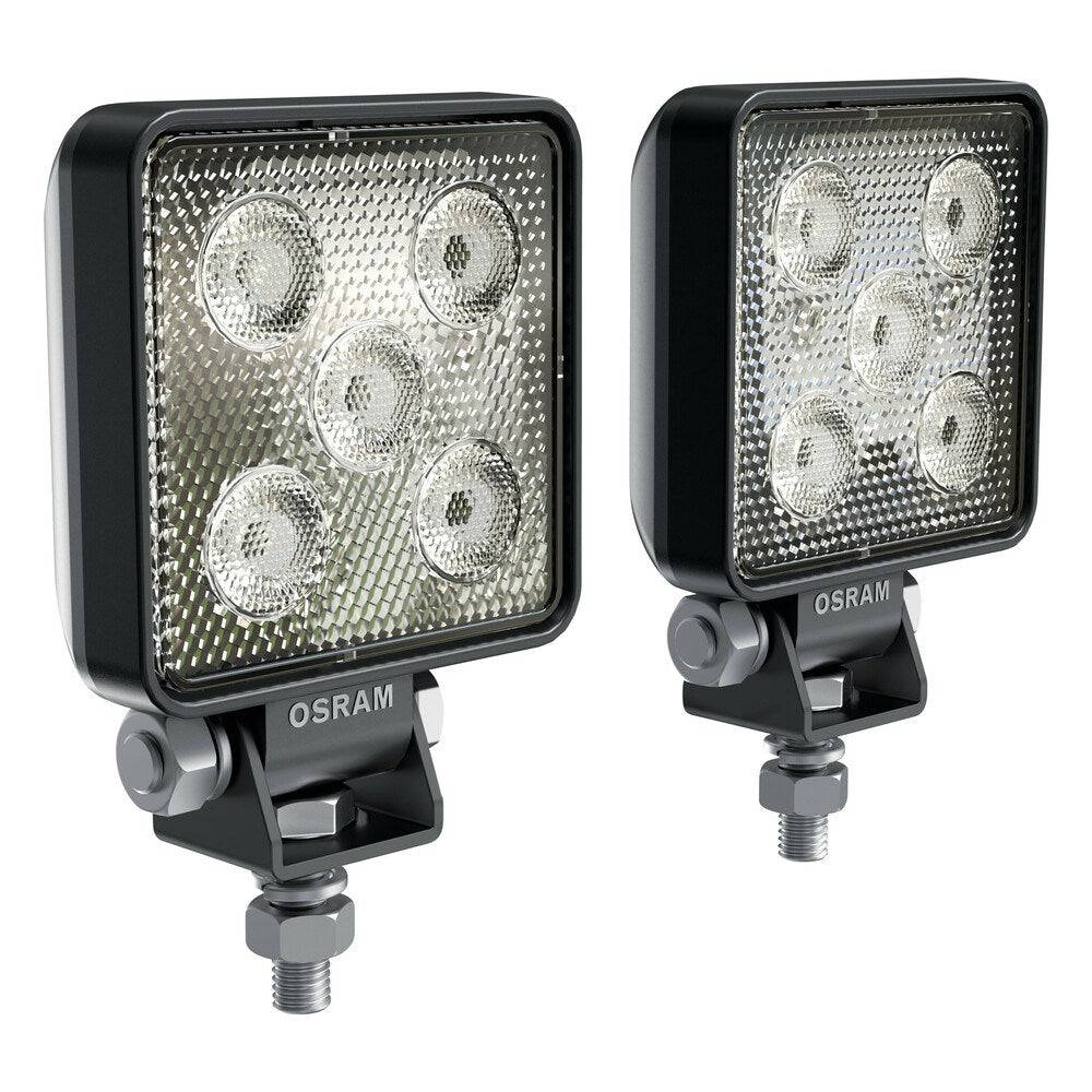Osram CUBE VX70-WD LED Lamp 8W voor 12V/24V Voertuigen-0