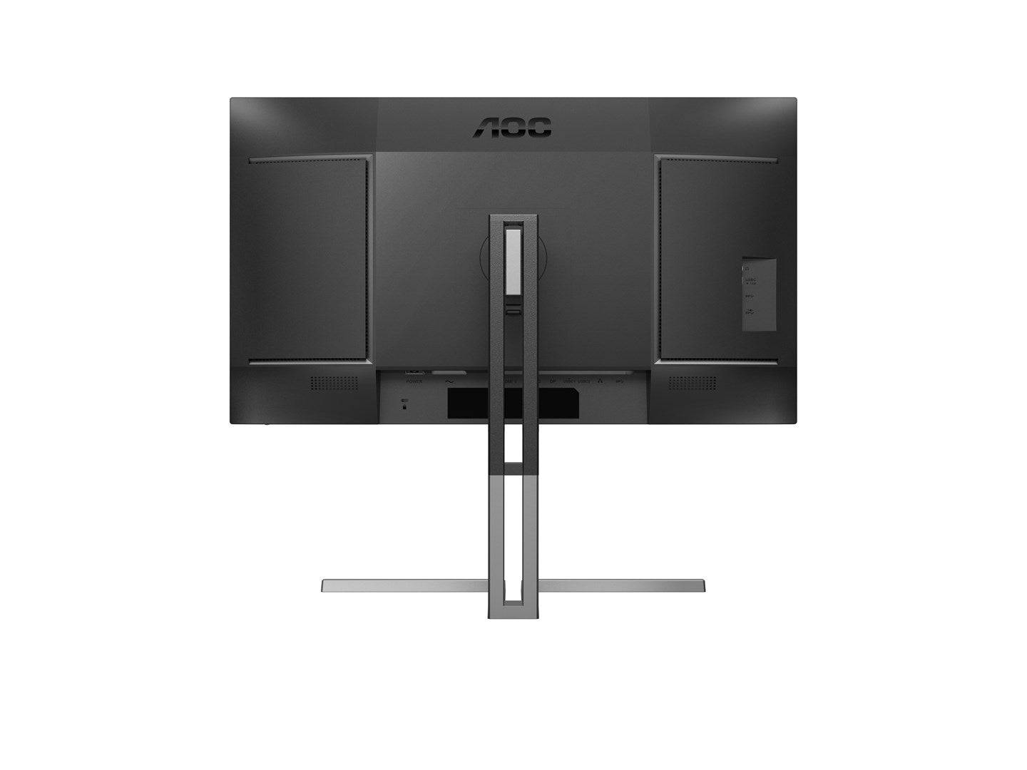 AOC Monitor 27-inch 4K Ultra HD IPS 3840 x 2160 60 Hz U27U3CV-2